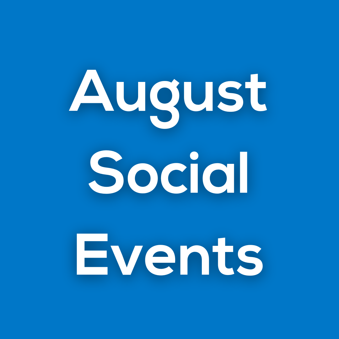 Fox Valley Memory Project August Events